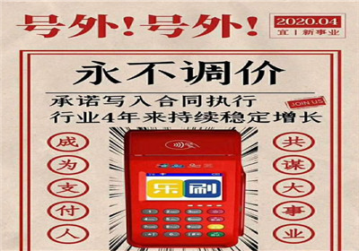 金付通pos機費率是多少？