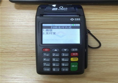 pos機刷卡迎合發(fā)卡行要求，規(guī)避風險。