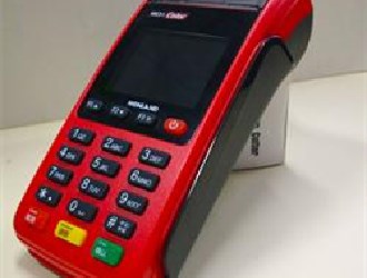 pos機上刷信用卡不成功
