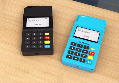 手機有pos機功能嗎?
